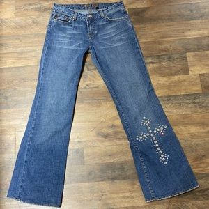 Street Ahead Jeans
